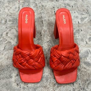 Aldo sandals